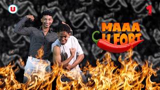 Miguel, Certified Coach s'attaque aux hot wings | Maaa Li Fort