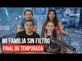 Tiro libre con el capi 011  mi familia sin filtro  episodio final de temporada