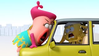 AstroLOLogy | Road Rage | Chapter: Off Duty | Special Compilation | Cartoons for Kids