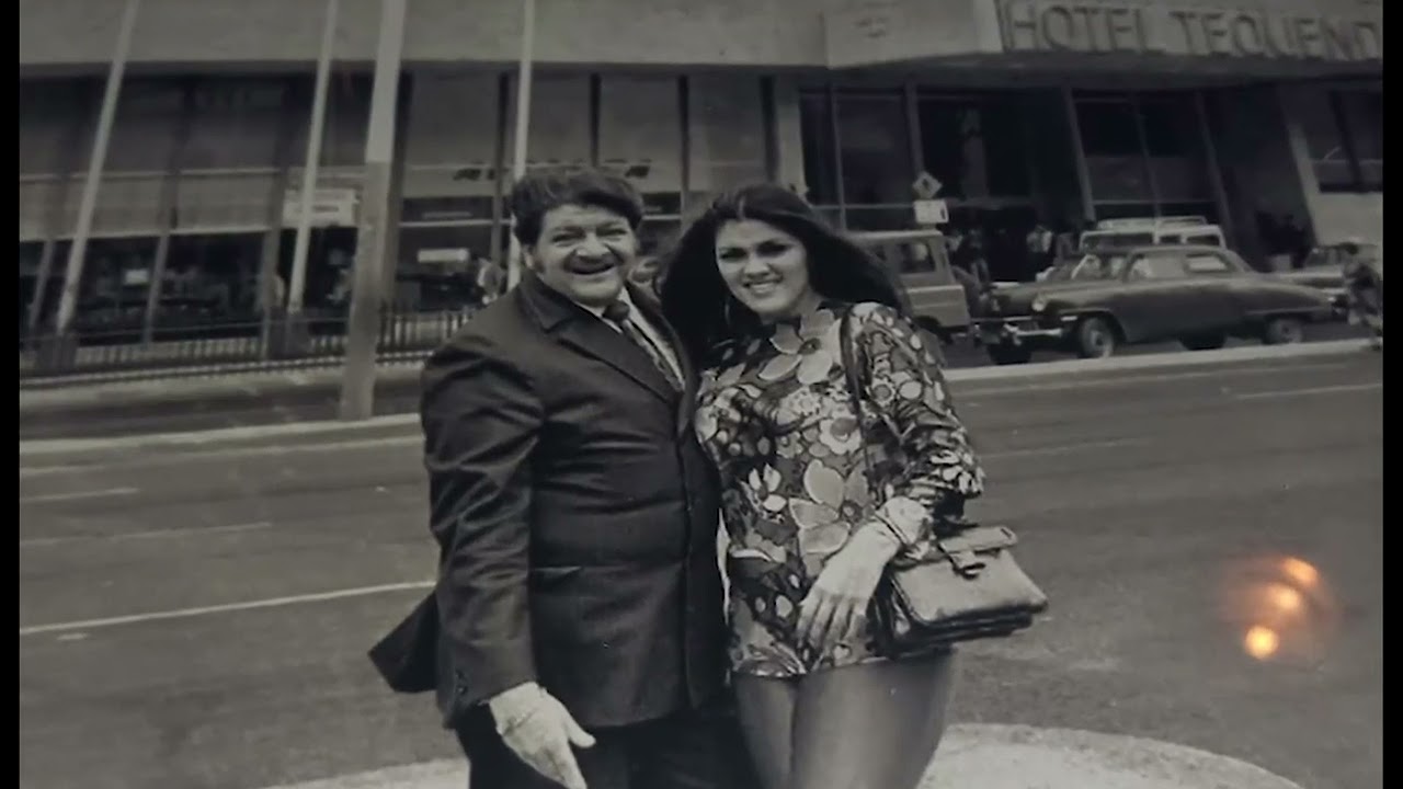 La canción inédita escrita para Colombia por José Alfredo Jiménez parte 1