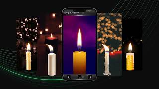 Candle Light-Candle Simulator