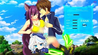 ALL IN ONE | Sắp Hẹo Thức Tỉnh Luôn Sức Mạnh Kế Vị Của Thần | Tóm Tắt Anime | Review Anime