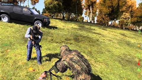 ARMA 2 - Dayz Epoch: Dragon