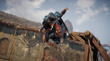 Dawn Of Ragnarok Fast & Clean Stealth Kills | AC Valhalla - PS5 Gameplay