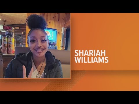 Mother pleads for help finding missing teen Shariah Williams - YouTube
