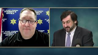 Bayou Time News 05-14-2025 St Mary Parish Sheriff s Office Updates