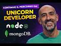 NodeJS e MongoDB, continuo il percorso da Unicorn Developer