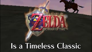 Why Ocarina of Time is a Timeless Classic