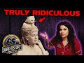 Gilded Age Elites Wore Dead Cats to Parties?! Dark History: CLIP