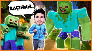 MİNECRAFT HAYATTA KALMA FİLMİ BÖLÜM 1 YİĞİT SARI Resimi