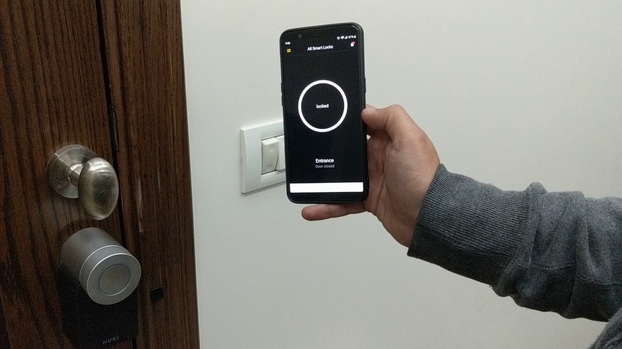 Is my door lock compatible with the Nuki Smart Lock?