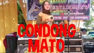 CONDONG MATO dendang minang (cover) Riri yuliana ||Aulia musik ||Dj Zus Sandy