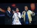 ANNE CURTIS, LUIS MANZANO & BILLY CRAWFORD Sing Off (The Forbidden Concert!)