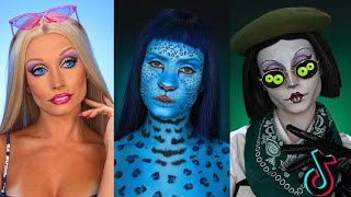 Halloween Makeup Ideas Tiktok Compilation 2025