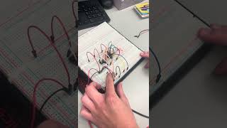 Lab 8 circuit demo