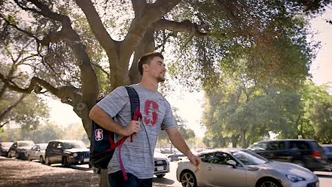 Financial Aid at Stanford: Cameron
