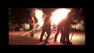 The Royal Horse Artillery & Rocket Troop