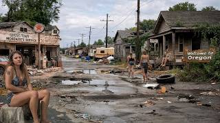 ABANDONED AMERICA!! You Won’t Believe These 15 Oregon Ghost Towns Still Exist