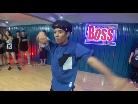One Night Only - Dreamgirls (Disco Version) | Waacking Class by Toto (22/02/2019)