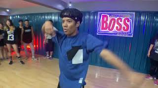 One Night Only - Dreamgirls (Disco Version) | Waacking Class by Toto (22/02/2019)