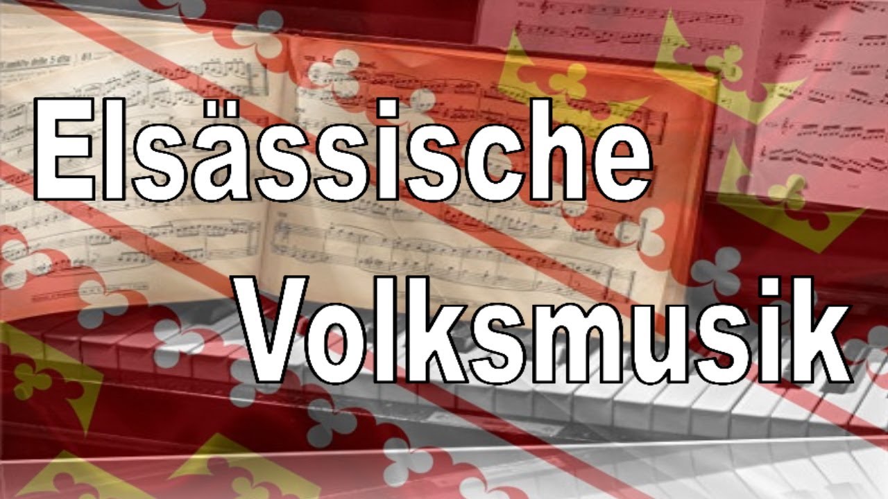 Elsässische Volksmusik