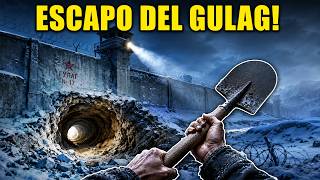 Compro TODAS LAS MEJORAS y ESCAPO DEL GULAG