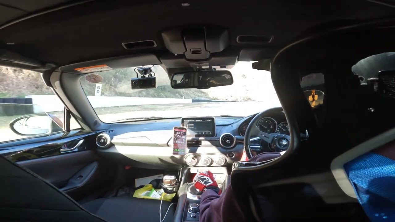 NDロードスター　スパ西浦