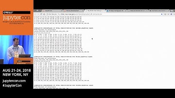 Using JupyterLab for flood map development - Seth Lawler (Dewberry)