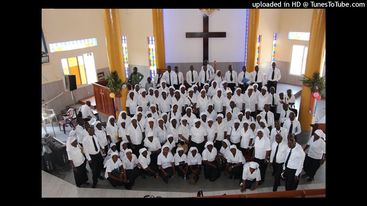 Giali mambu by Chorale NGUNGA