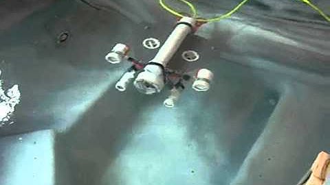 Home Built ROV - ROVer