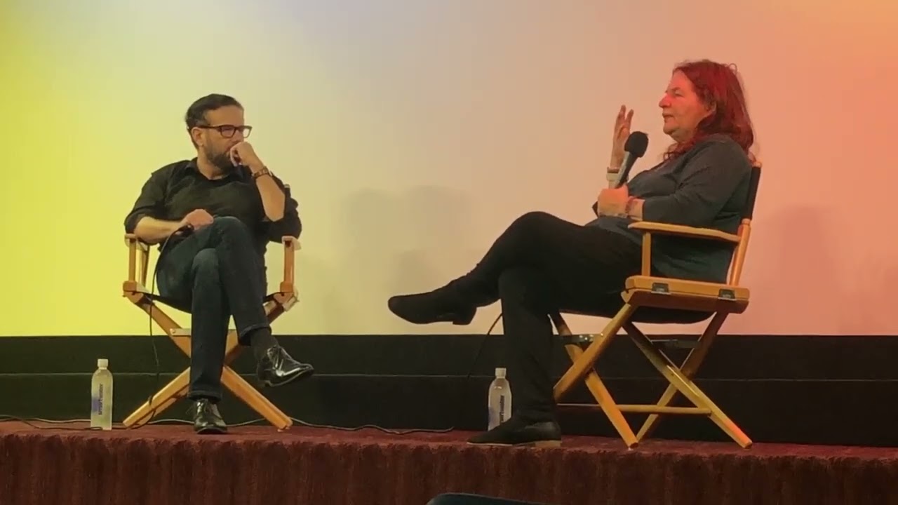 Allison Anders on Gas Food Lodging and Grace of My Heart w/ Jim Hemphill (8/23/2022)