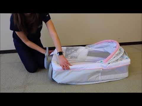 graco dream suite bassinet replacement mattress