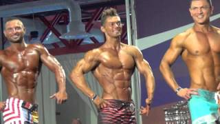 Men`s Physique lo nuevo en el culturismo