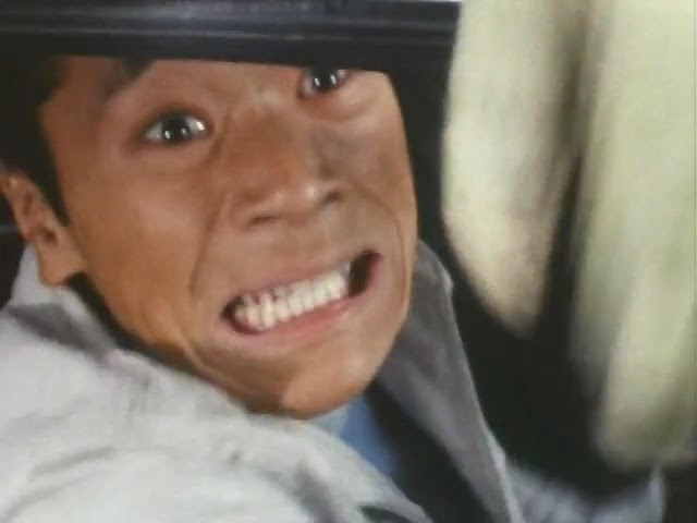 Tetsujin Tiger Seven Episode 9 Death Strike!! Flying Dragon