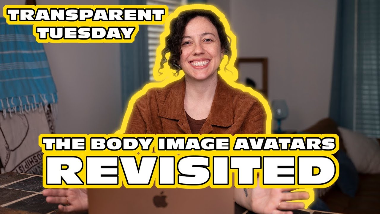 Transparent Tuesday: Addressing Marginalized Bodies in Body Neutrality ...