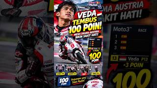 VEDA TEMBUS 100 POIN! 🇮🇩🔥 MESKI DRAMA AUSTRIA BIKIN SAKIT HATI!