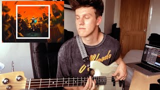 MAN I IS - LOGIC - BASS COVER