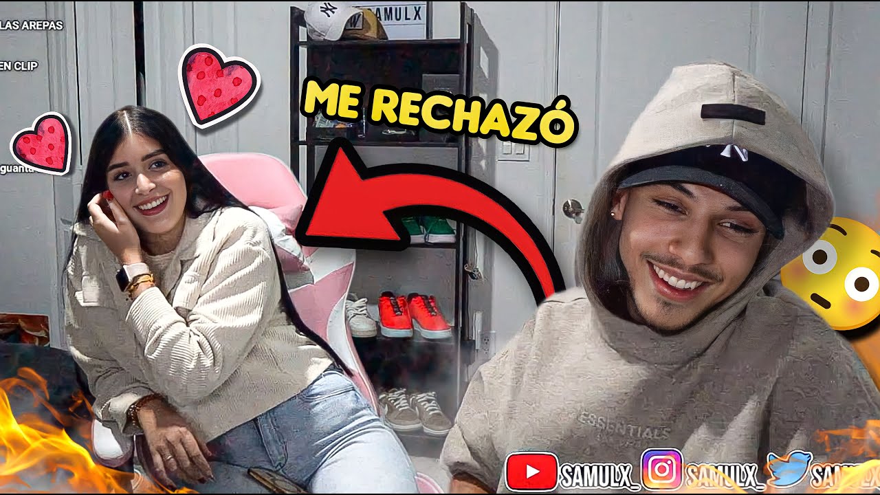 CONQUISTANDO A LA QUE ME RECHAZÓ CUANDO ERA P0BRE  | Samulx