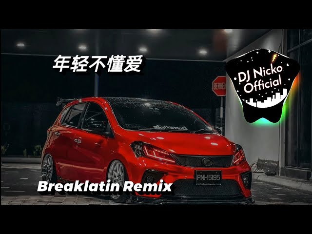 DJ Nicko Official - 年轻不懂爱 (Breaklatin Remix) class=