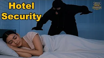 Green Beret Teaches 10 Hotel Security Hacks