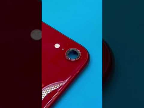 Video: Het iPhone XR 'n voorste kamera?