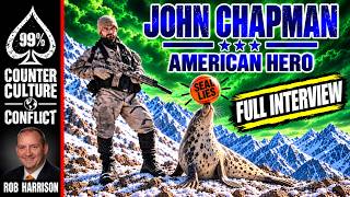 Full Interview | John Chapman | Rob Harrison |Counter Culture Conflict