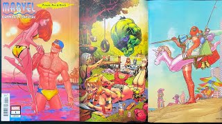Marvel Swimsuit Special 2025