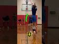 Dame escape #basketball #hooper #practice #footwork