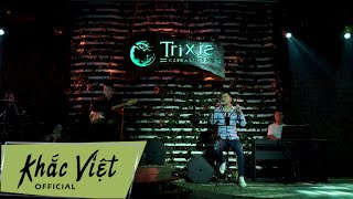 Video thumbnail of "「Live 2020」Từ Bỏ - Khắc Việt"