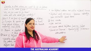 # Describe A town or city where You Want To Visit In Future  #Tips by Rachna Gupta