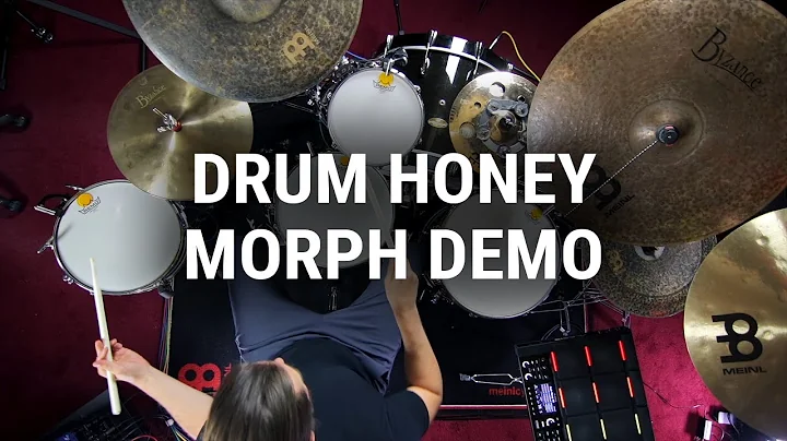 Meinl Drum Honey Morph Demo w/ Austin Burcham