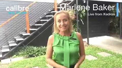 Property Inspection : 72 Ramsay St, Kedron. Calibre Real Estate, Marlene Baker