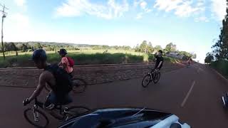 18/05/2019 - Pedaleando, por Florentino Ameghino Misiones. Grupo R&MBO