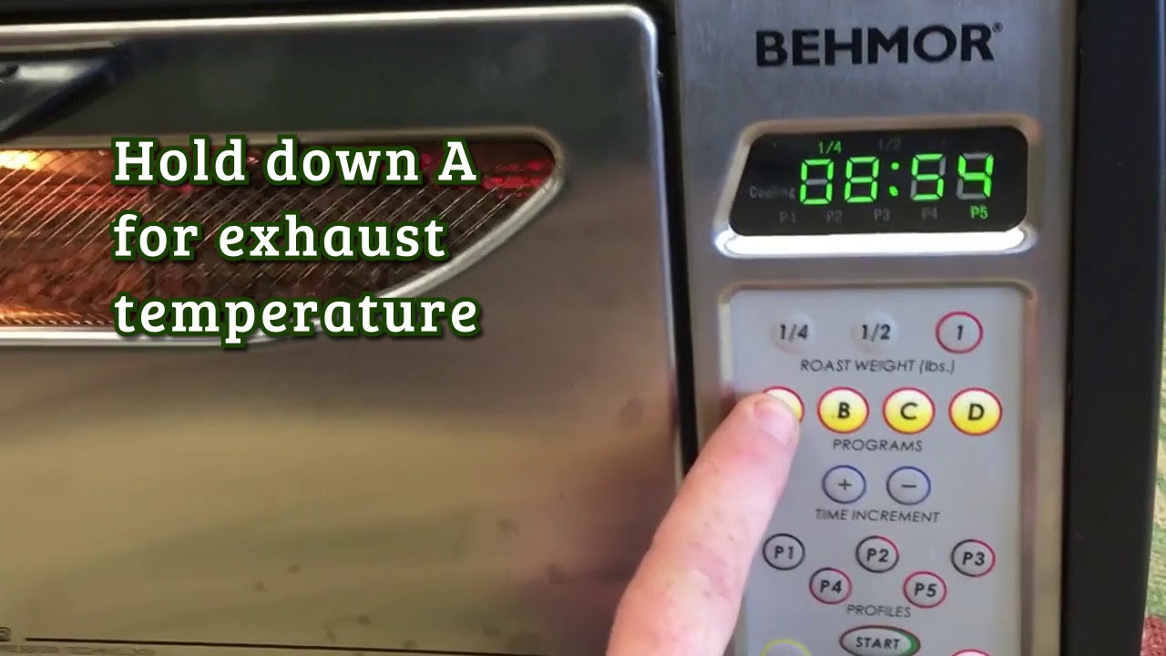 Behmor 1600 Plus Home Coffee Roaster Review - January 2024